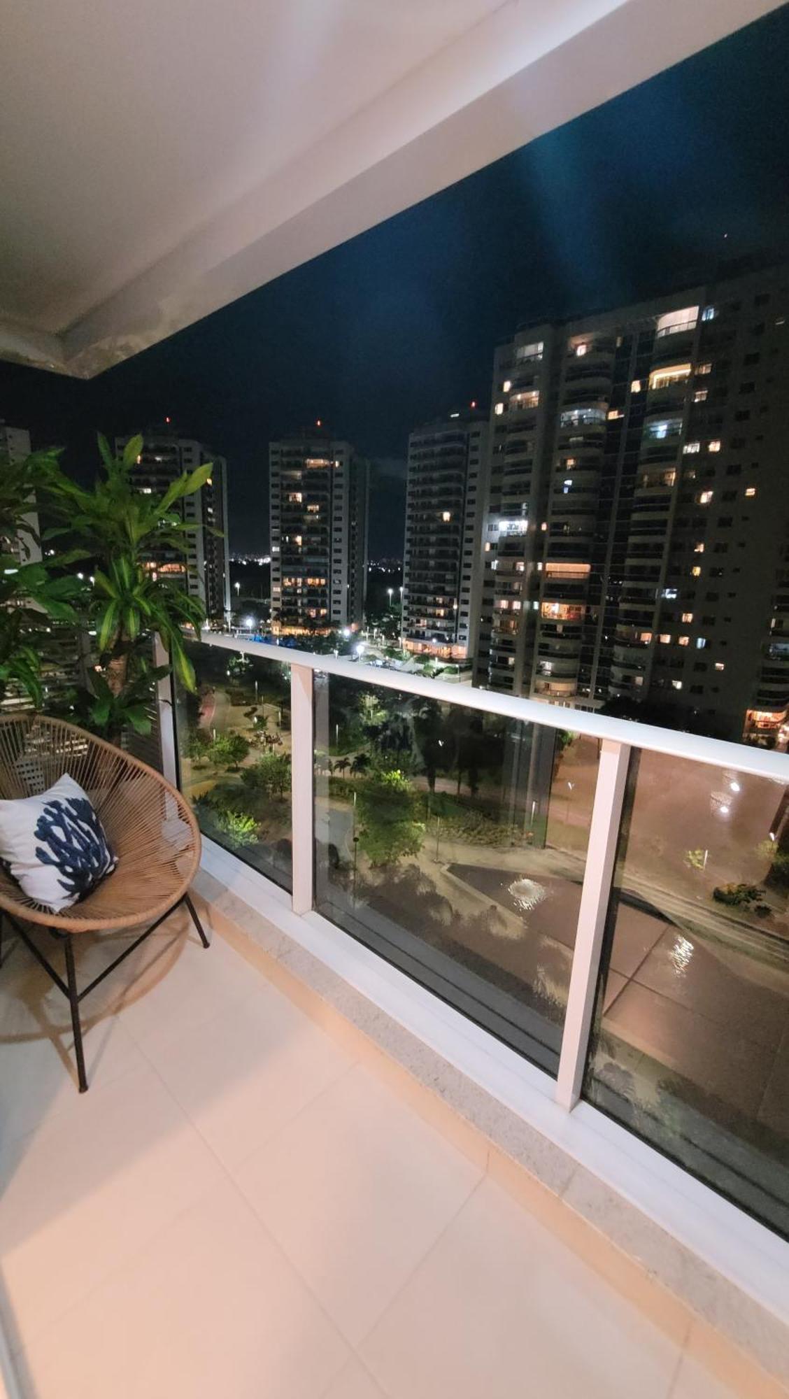 Apartment Apto Riocentro, Parque Olimpico Barra Da Tijuca Rj Rio de Janeiro