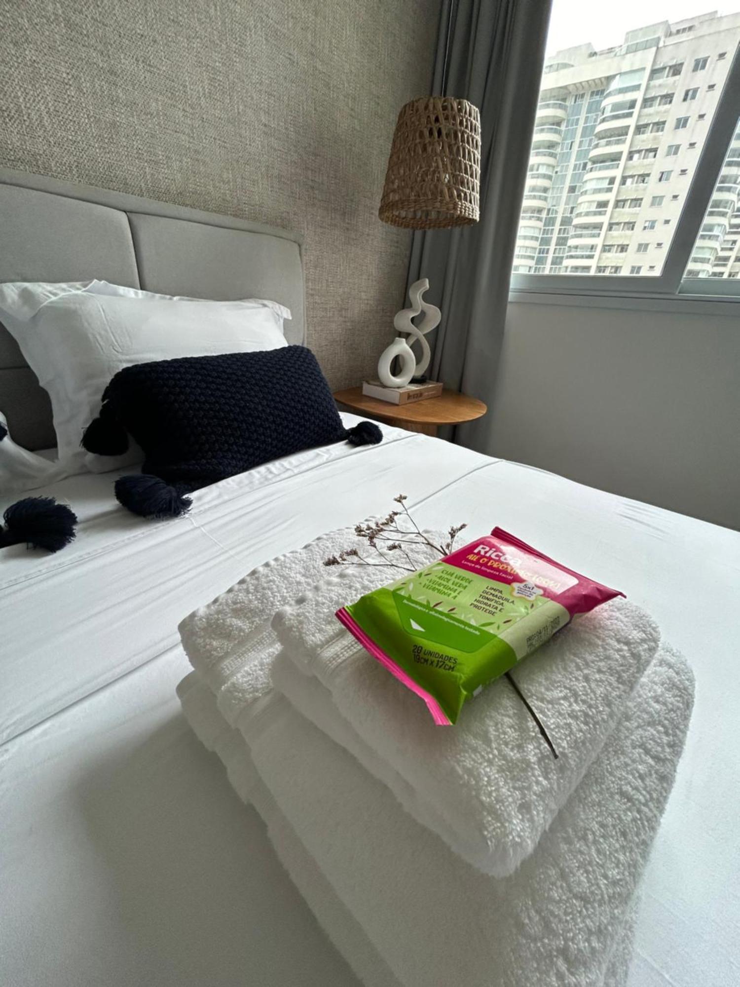 Apartment Apto Riocentro, Parque Olimpico Barra Da Tijuca Rj