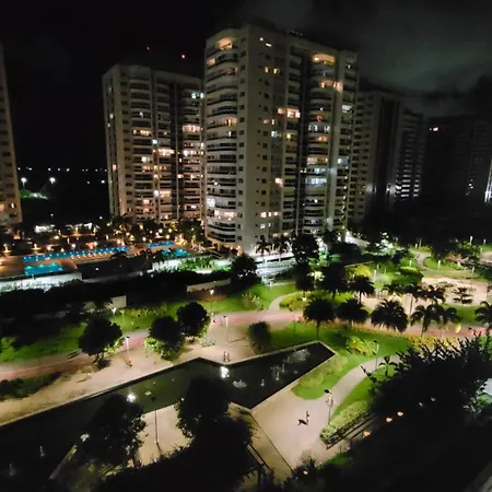Apto Riocentro, Parque Olimpico Barra Da Tijuca Rj Rio de Janeiro Exterior photo