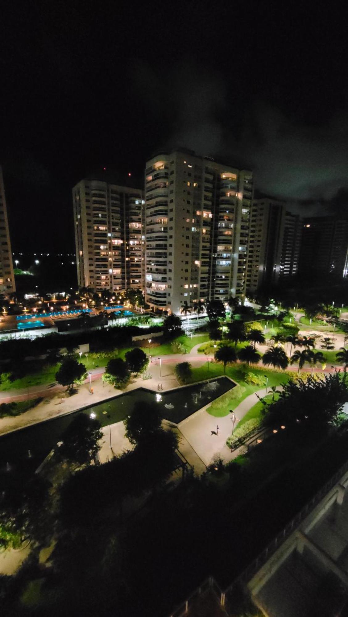 Apto Riocentro, Parque Olimpico Barra Da Tijuca Rj Río de Janeiro