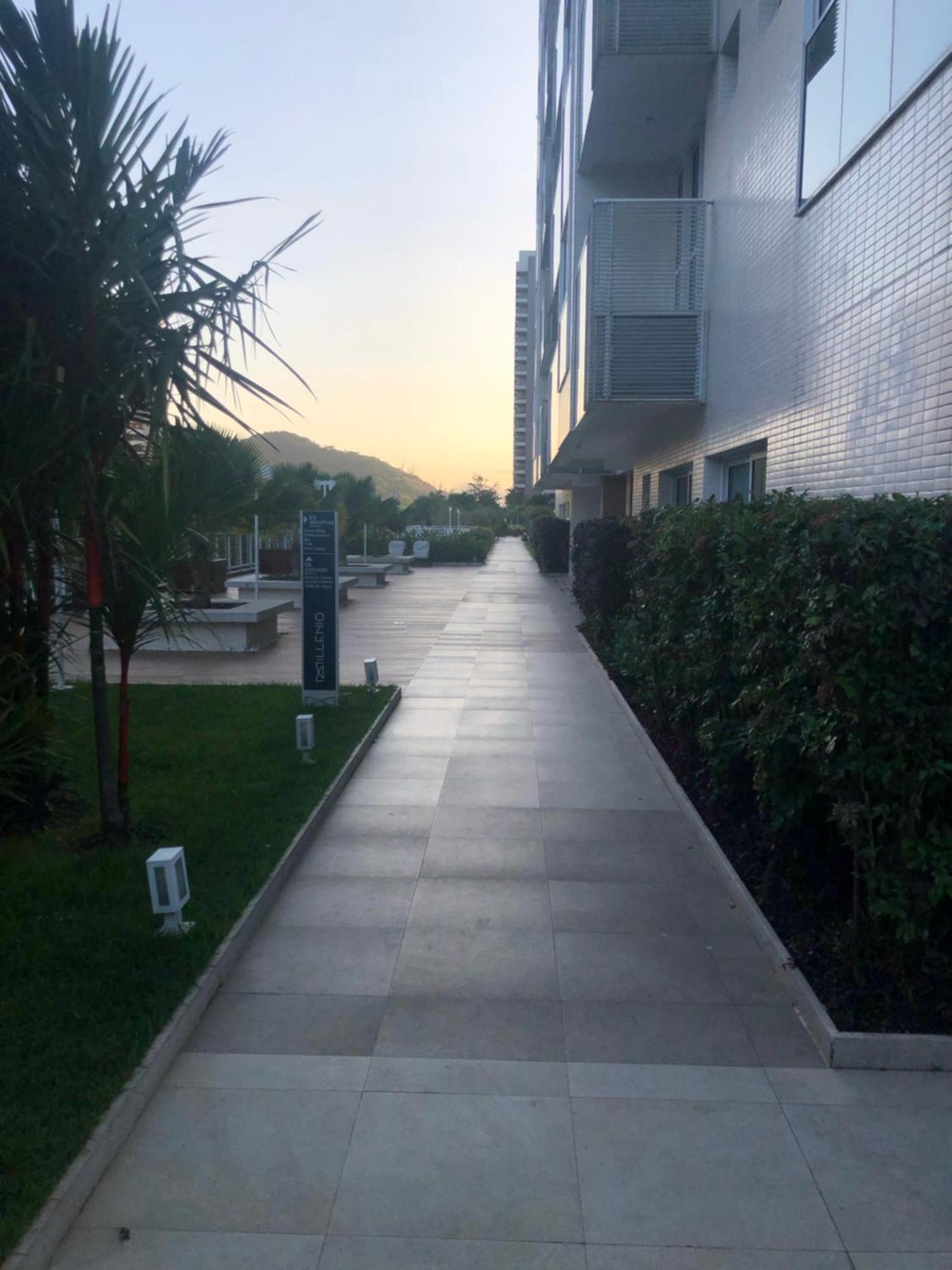 Apartamento Apto Riocentro, Parque Olimpico Barra Da Tijuca Rj Río de Janeiro
