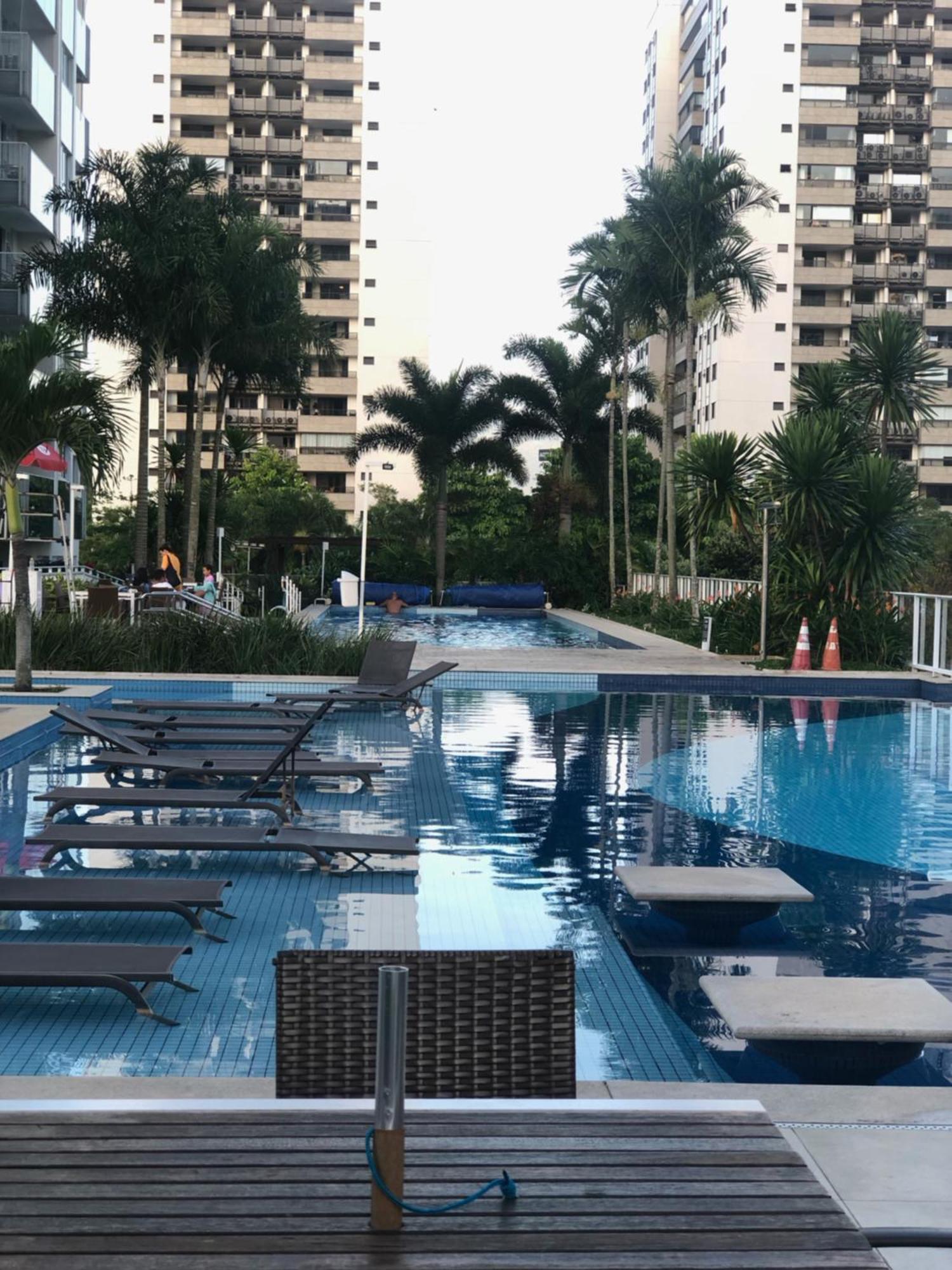 Apto Riocentro, Parque Olimpico Barra Da Tijuca Rj Río de Janeiro