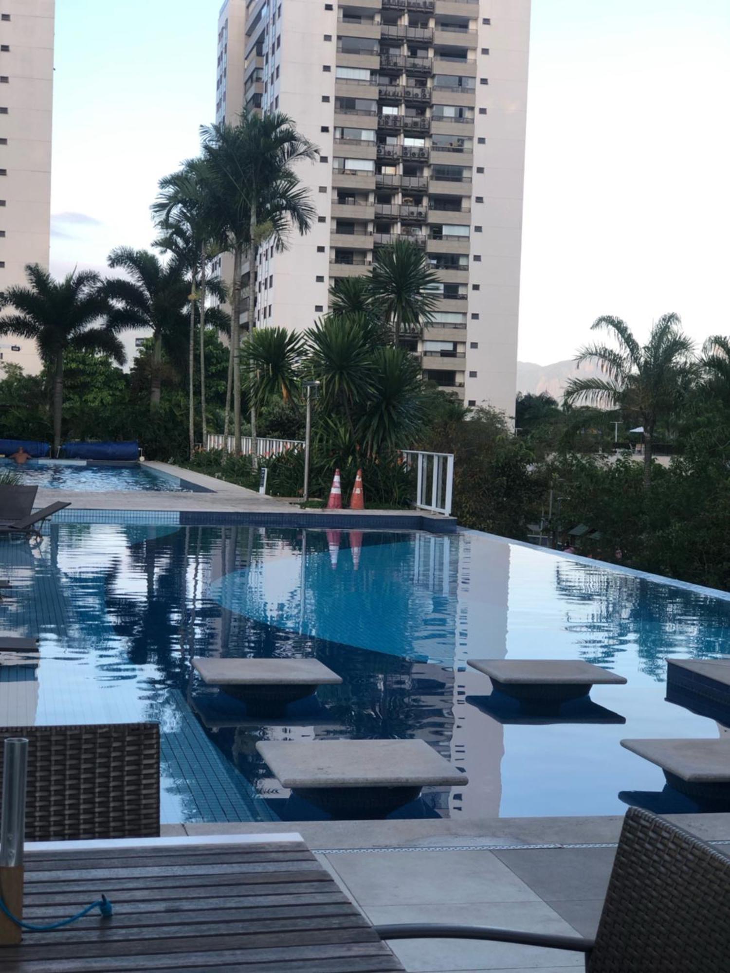Apto Riocentro, Parque Olimpico Barra Da Tijuca Rj Río de Janeiro